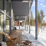 度假居 Velho By Interhome Äkäslompolo
