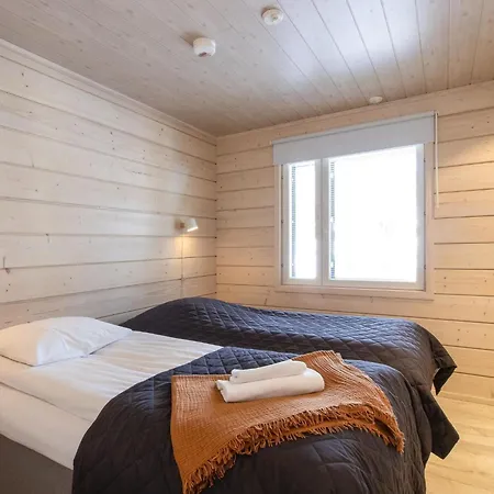 Velho By Interhome Сasa de vacaciones Äkäslompolo