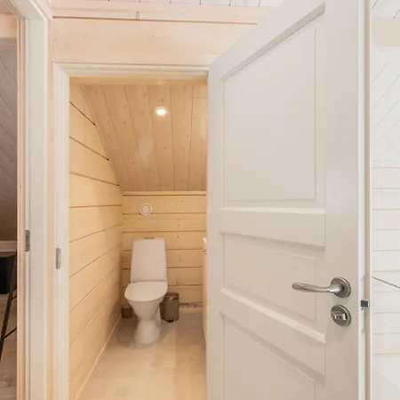 Velho By Interhome Сasa de vacaciones Äkäslompolo