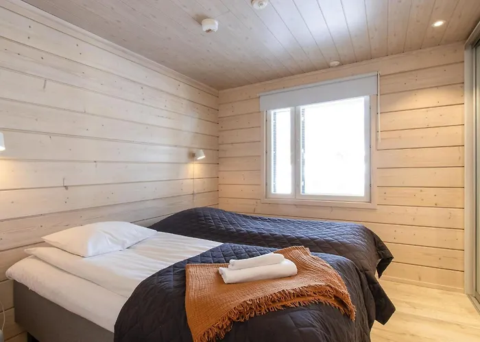 Velho By Interhome Ferienhaus Äkäslompolo