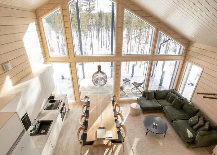 Velho By Interhome Ferienhaus Äkäslompolo