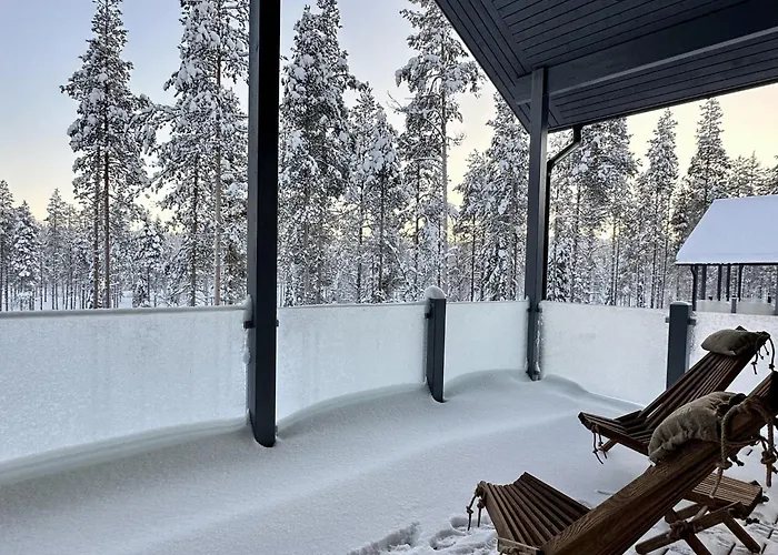 Velho By Interhome Äkäslompolo